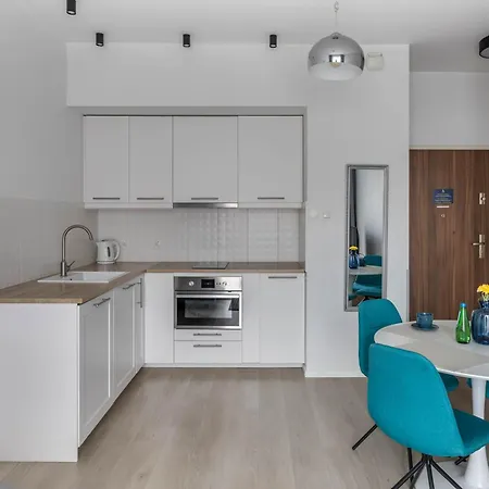 Apartment The Amber Retreat Gdansk