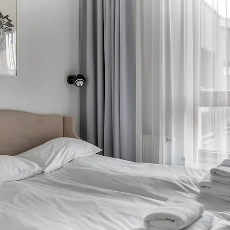 Apartment The Amber Retreat Gdansk
