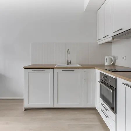 The Amber Retreat Lägenhet *