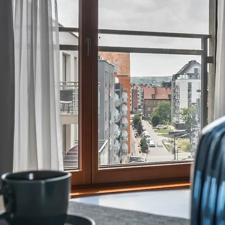 The Amber Retreat Apartment Gdansk