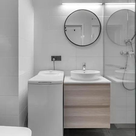 The Amber Retreat Apartment Gdansk