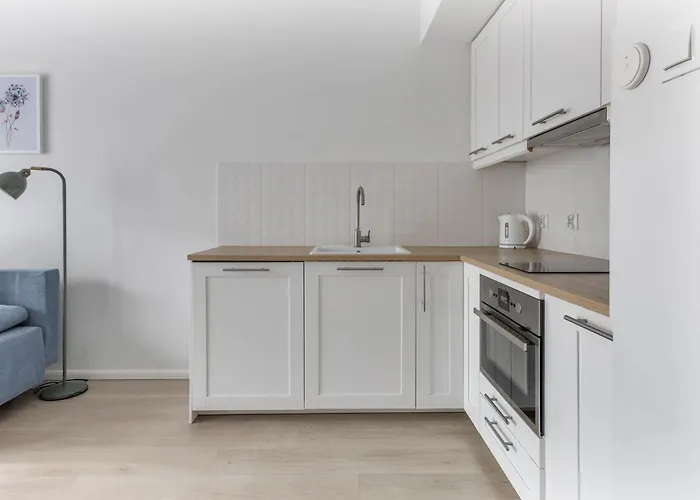 The Amber Retreat 아파트 *