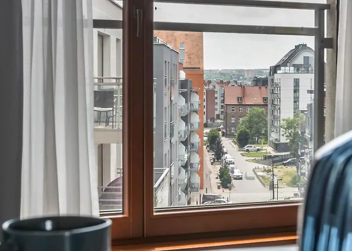 The Amber Retreat 아파트 그단스크